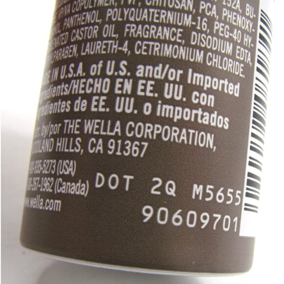 Wella Professionals Precise Root Shoot Perfect Root Lift Mousse1.5oz Volumizer 2 - Picture 7 of 9